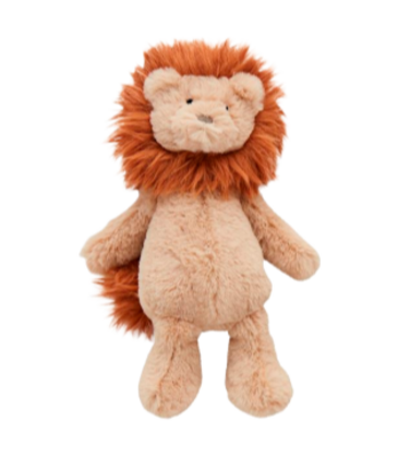 Mud Pie Mud Pie Lion Safari Rattle Pal