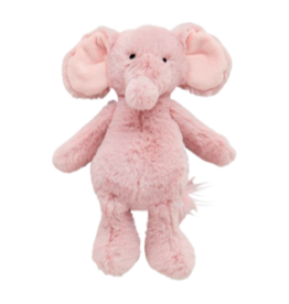 Mud Pie Mud Pie Elephant Safari Rattle Pal