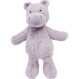 Mud Pie Mud Pie Hippo Safari Rattle Pal