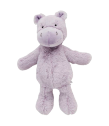 Mud Pie Mud Pie Hippo Safari Rattle Pal