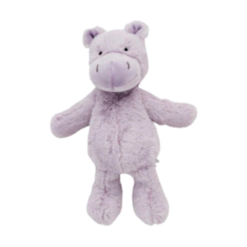 Mud Pie Mud Pie Hippo Safari Rattle Pal