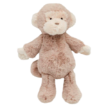 Mud Pie Mud Pie Monkey Safari Rattle Pal