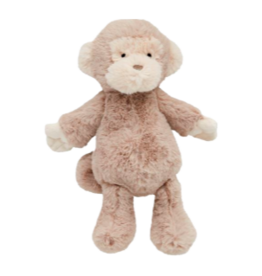 Mud Pie Mud Pie Monkey Safari Rattle Pal