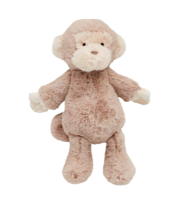 Mud Pie Mud Pie Monkey Safari Rattle Pal