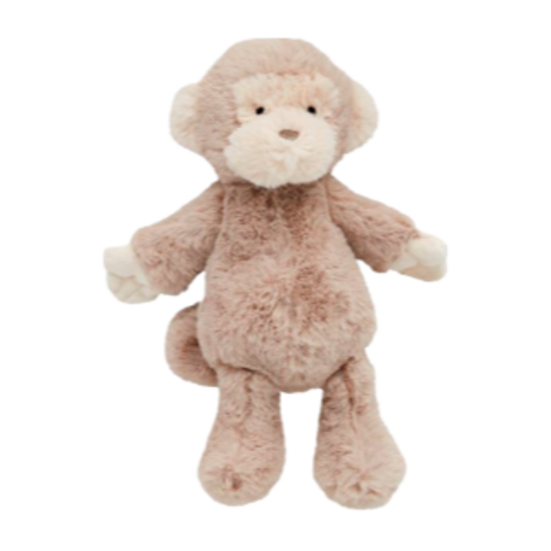 Mud Pie Mud Pie Monkey Safari Rattle Pal