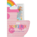 Mud Pie Mud Pie Pink Noah's Ark Sticker Book