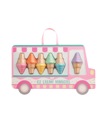 Mud Pie Mud Pie Ice Cream Markers