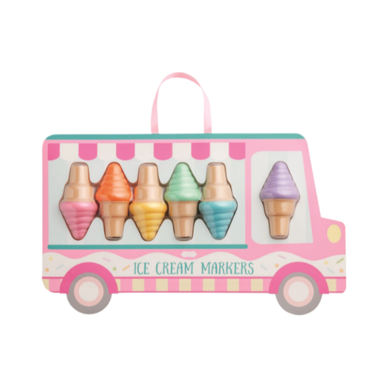 Mud Pie Mud Pie Ice Cream Markers