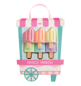 Mud Pie Mud Pie Popsicle Markers