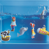 Mud Pie Mud Pie Pirate Neoprene Dive Toys