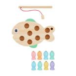 Mud Pie Mud Pie Magnetic Fishing Toy Set