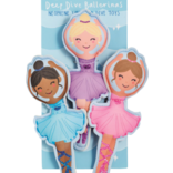 Mud Pie Mud Pie Ballerina Neoprene Dive Toys