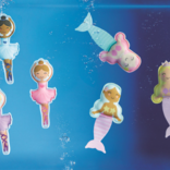 Mud Pie Mud Pie Ballerina Neoprene Dive Toys