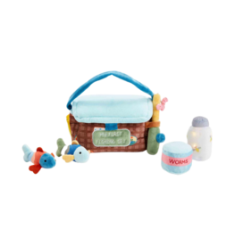 Mud Pie Mud Pie Fishing Plush Set