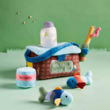 Mud Pie Mud Pie Fishing Plush Set