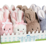 Mud Pie Mud Pie Ouch Buddy Bunnies