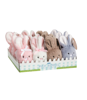 Mud Pie Mud Pie Ouch Buddy Bunnies