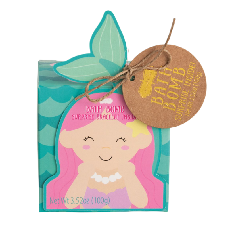 Mud Pie Mud Pie Mermaid Surprise Bath Bomb