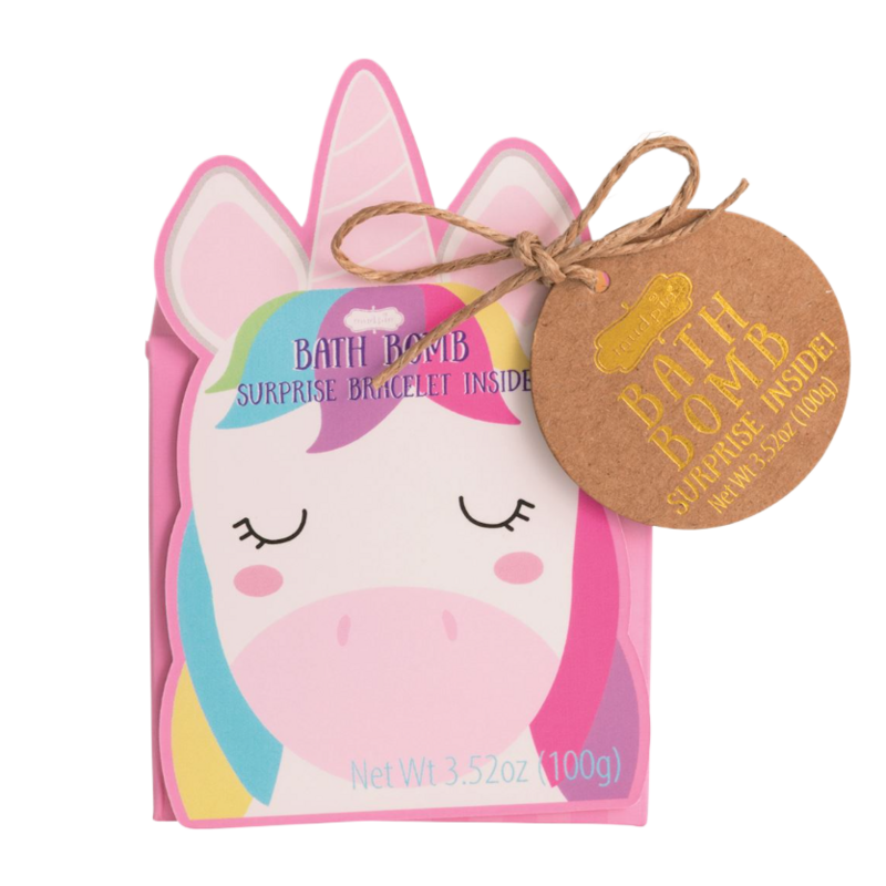 Mud Pie Mud Pie Unicorn Surprise Bath Bomb
