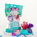 Earth Grown KidDoughs Mini Play Pack - Axolotl