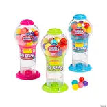 Dubble Bubble Big Spiral Gumball Machine
