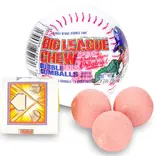 Cow Crack Wholesale Big League Chew Baseball Gumballs