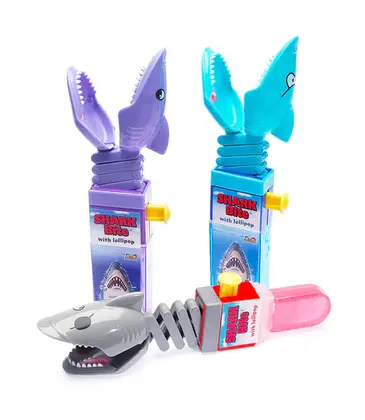 Cow Crack Wholesale Shark Bite Lollipop