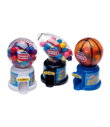 Cow Crack Wholesale Hot Sports Bubble Gum Dispenser
