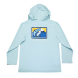 Saltwater Boys Co. Saltwater Boys Co. Wahoo Performance Hoodie