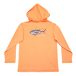 Saltwater Boys Co. Saltwater Boys Co. Tuna Performance Hoodie
