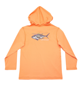 Saltwater Boys Co. Saltwater Boys Co. Tuna Performance Hoodie