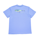 Saltwater Boys Co. Saltwater Boys Co. Lures Graphic Performance Tee