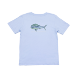 Saltwater Boys Co. Saltwater Boys Co. Mahi Mahi Graphic Tee