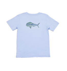Saltwater Boys Co. Saltwater Boys Co. Mahi Mahi Graphic Tee