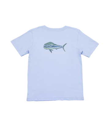 Saltwater Boys Co. Saltwater Boys Co. Mahi Mahi Graphic Tee