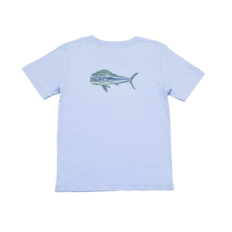 Saltwater Boys Co. Saltwater Boys Co. Mahi Mahi Graphic Tee