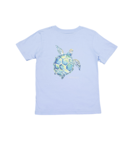 Saltwater Boys Co. Saltwater Boys Co. Sea Turtle Graphic Tee
