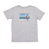 Saltwater Boys Co. Saltwater Boys Co. Offshore Reel Graphic Tee