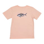 Saltwater Boys Co. Saltwater Boys Co. Atlantic Blue Tuna Graphic Tee
