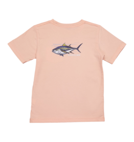 Saltwater Boys Co. Saltwater Boys Co. Atlantic Blue Tuna Graphic Tee