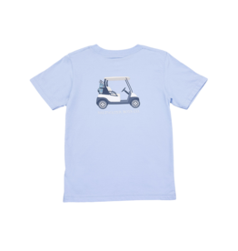 Saltwater Boys Co. Saltwater Boys Co. Golf Cart Graphic Tee