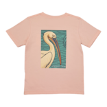 Saltwater Boys Co. Saltwater Boys Co. Pelican Graphic Tee