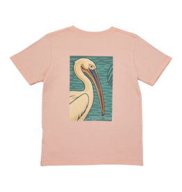 Saltwater Boys Co. Saltwater Boys Co. Pelican Graphic Tee