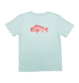 Saltwater Boys Co. Saltwater Boys Co. Redfish Graphic Tee