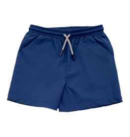 Saltwater Boys Co. Saltwater Boys Co. Navy Topsail Performance Short