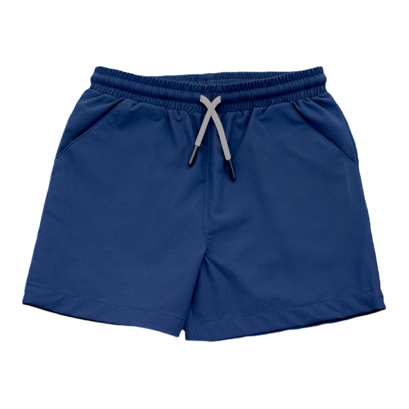 Saltwater Boys Co. Saltwater Boys Co. Navy Topsail Performance Short