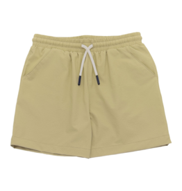Saltwater Boys Co. Saltwater Boys Co. Khaki Topsail Performance Short
