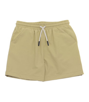 Saltwater Boys Co. Saltwater Boys Co. Khaki Topsail Performance Short