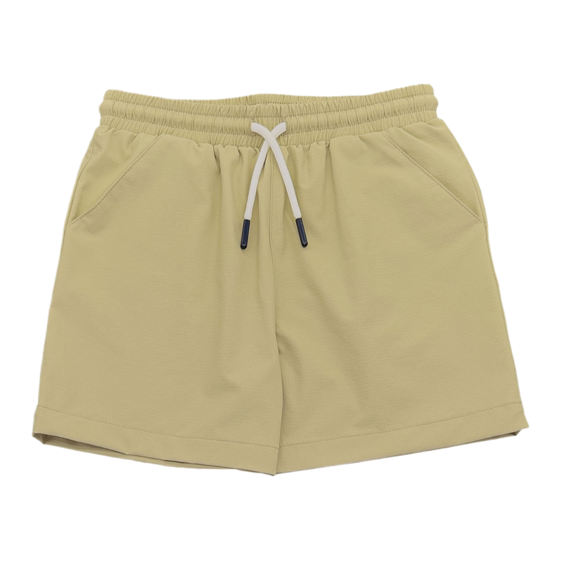 Saltwater Boys Co. Saltwater Boys Co. Khaki Topsail Performance Short