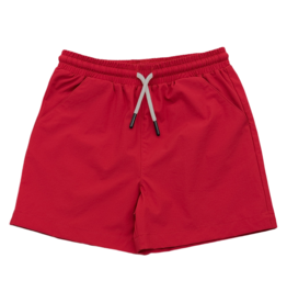 Saltwater Boys Co. Saltwater Boys Co. Red Topsail Performance Short